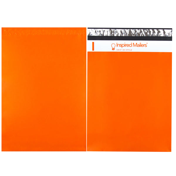 Solid Orange - 14.5x19