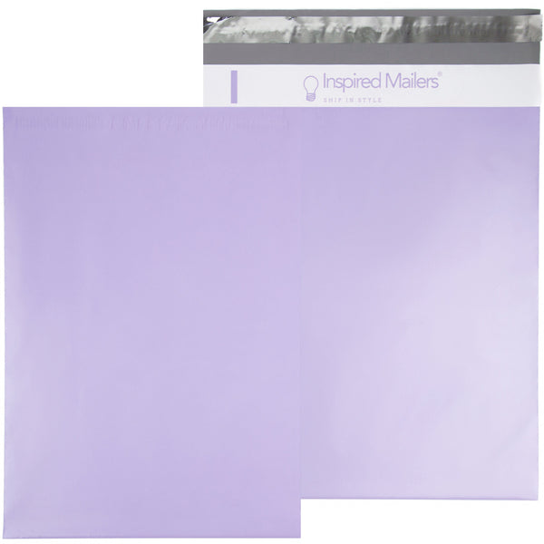 Solid Lavender - 10x13