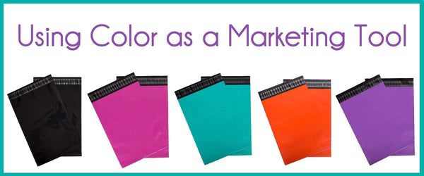 Using color as a marketing tool