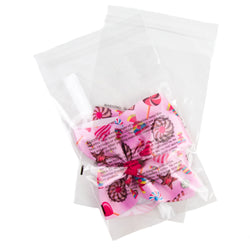 6x9" Poly Bags - Suffocation Warning - Self Seal