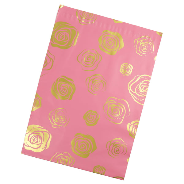 Gold Roses - 10x13