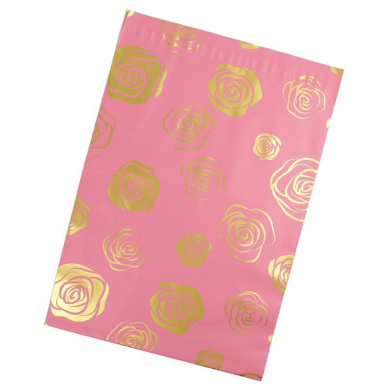 Gold Roses - 10x13