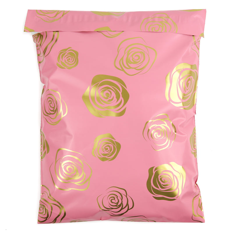 Gold Roses - 10x13