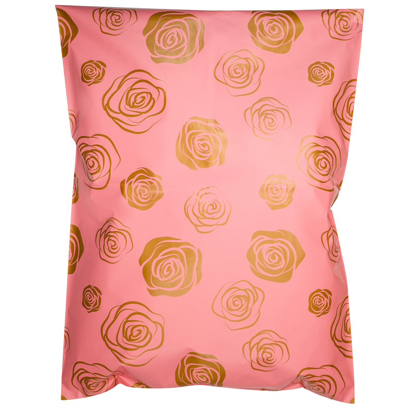Gold Roses - 14.5x19