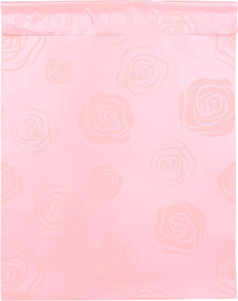Pink/Rose Gold Roses - 10x13