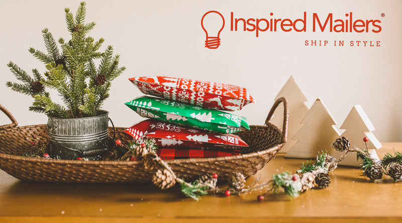 14.5x19 - Christmas Trees & Snowflakes - Pack of 50