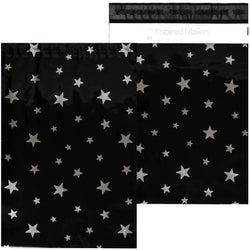 Silver Stars - 10x13