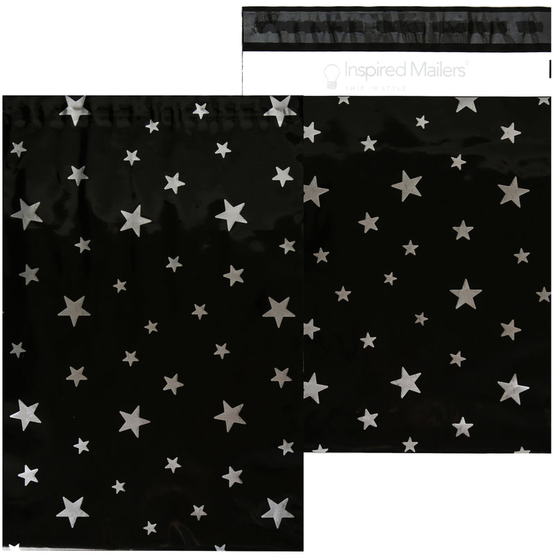 Silver Stars - 10x13