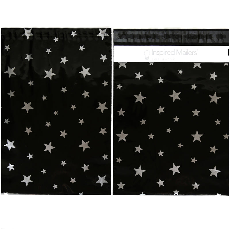 Silver Stars - 10x13