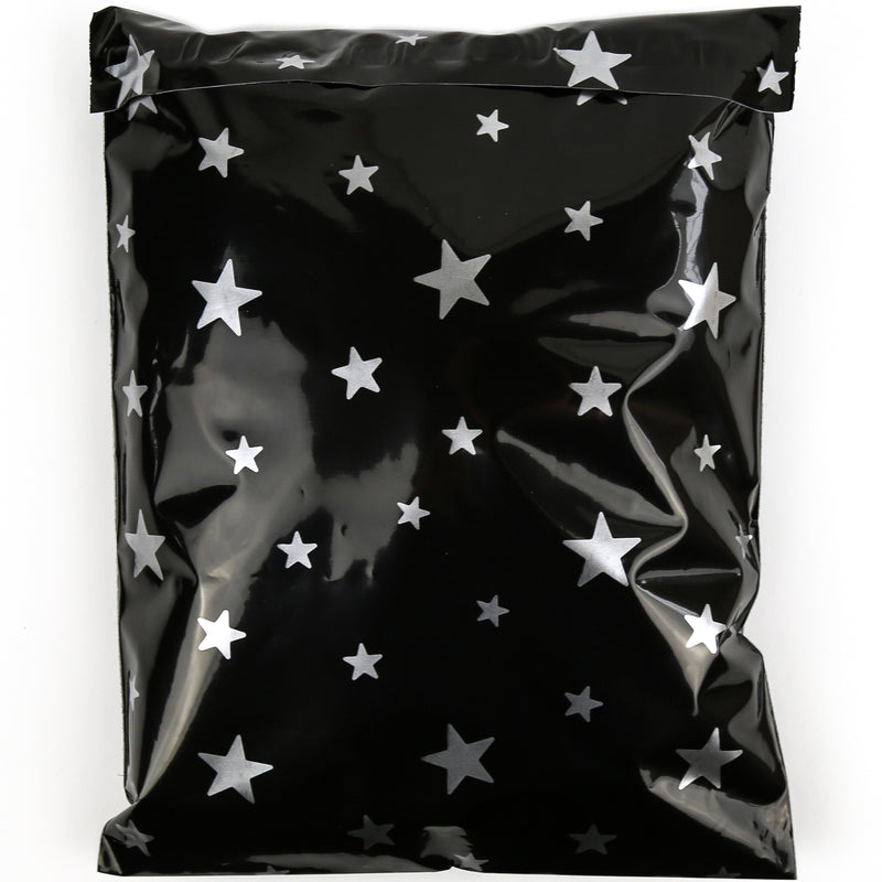 Silver Stars - 10x13