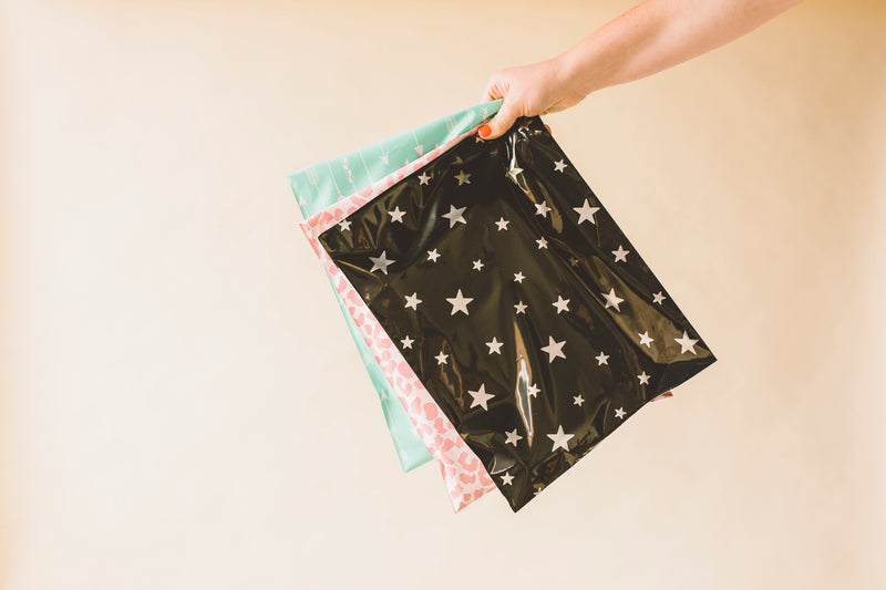 Silver Stars - 10x13