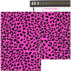 Hot Pink Cheetah - 10x13