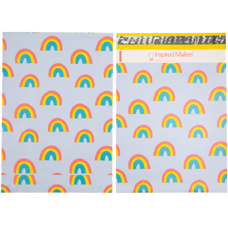 Rainbows - 10x13