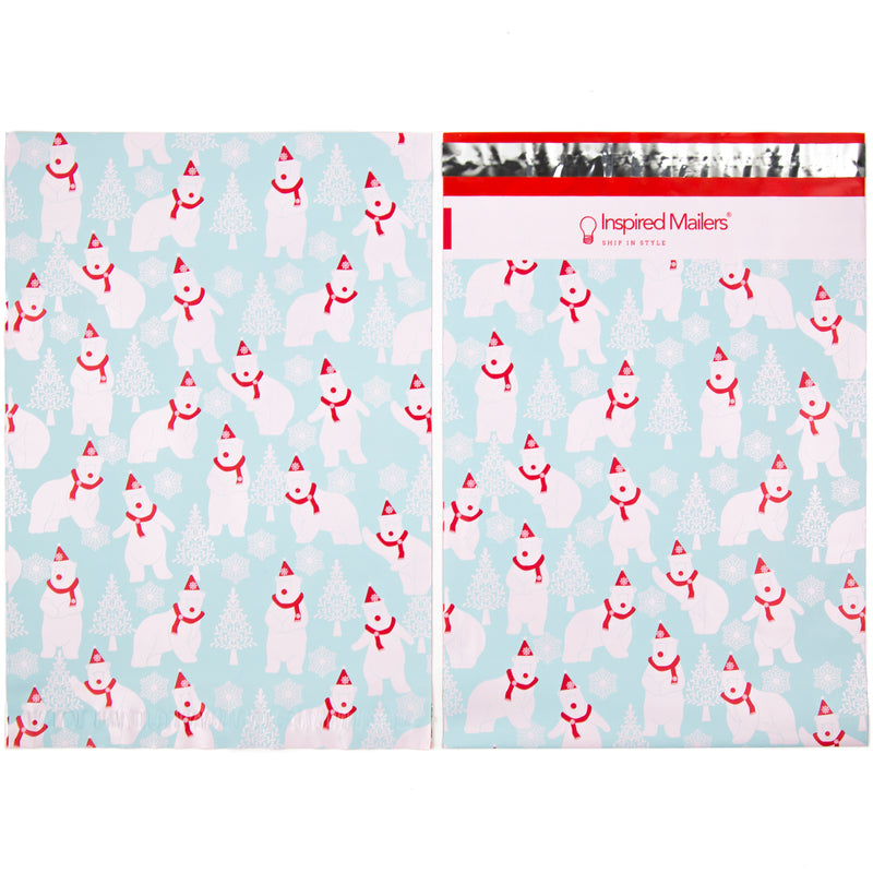 Polar Bears - 10x13