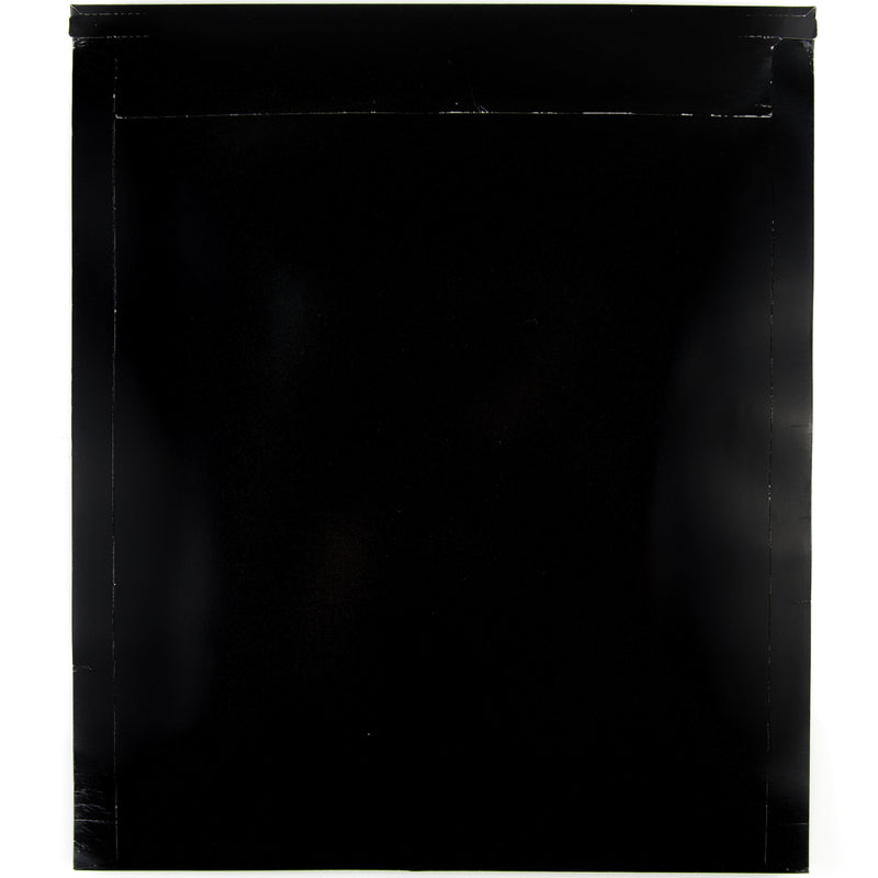 Inspired Mailers Rigid Mailers Black Paperboard Mailers - 9.5x11
