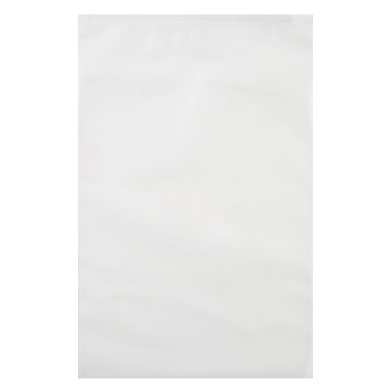 Retail Supply Co Supplies 6x9 Frosted Slide Zipper Poly Bags Pack 100